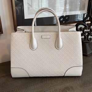 AUTHENTIC Gucci Bright Diamante Top Handle Bag